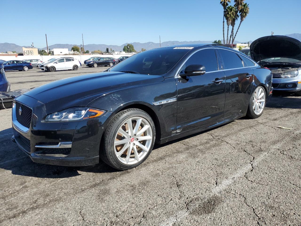 2016 JAGUAR Xj-Series