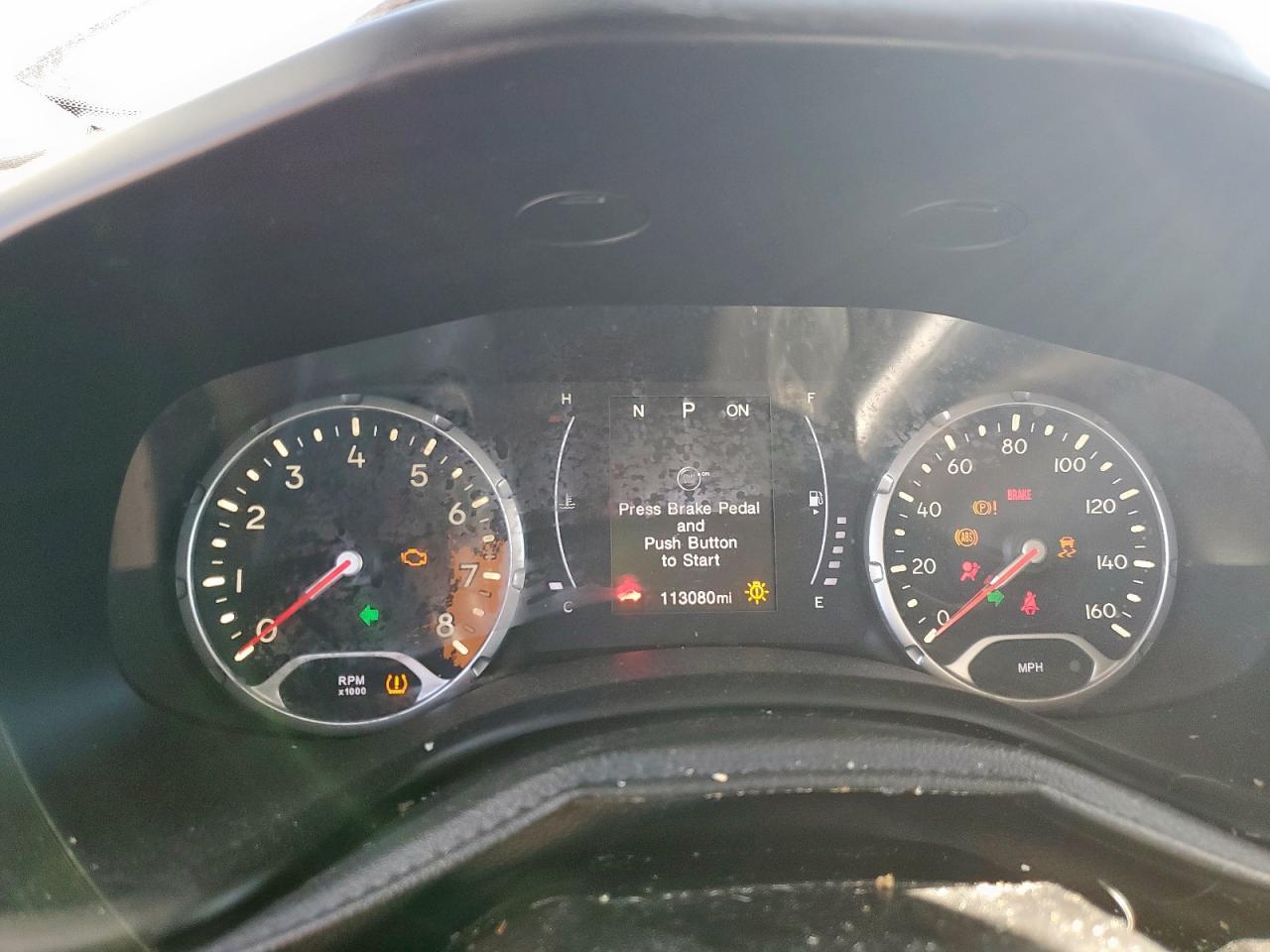 2018 JEEP Renegade