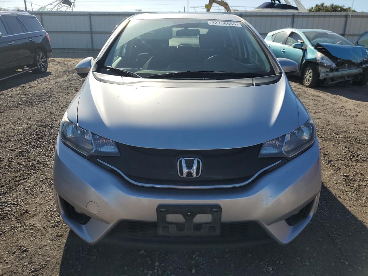2016 HONDA FIT