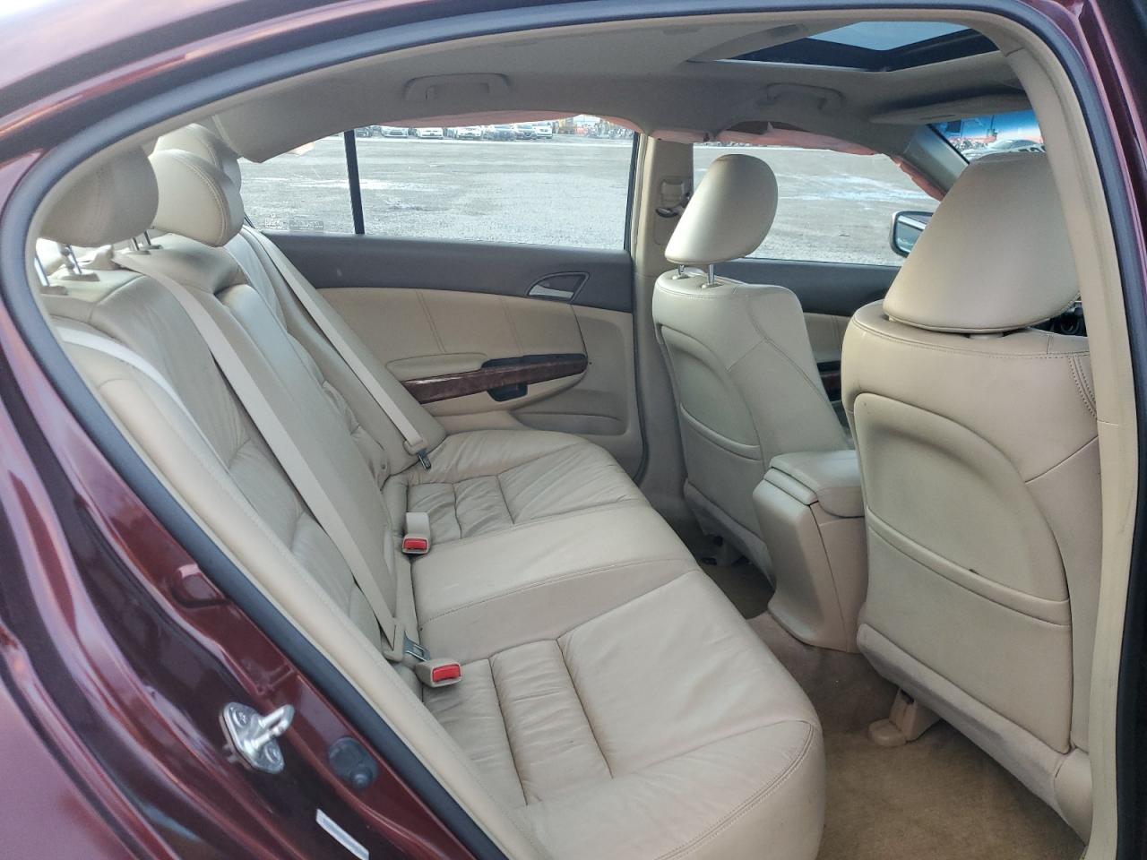 2009 HONDA ACCORD