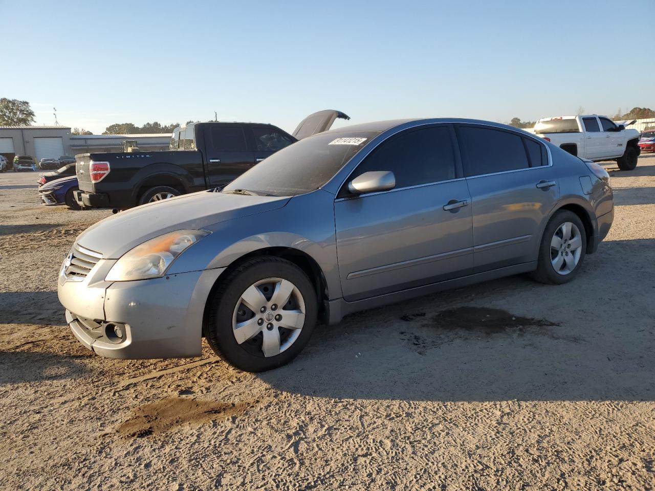 2008 NISSAN ALTIMA