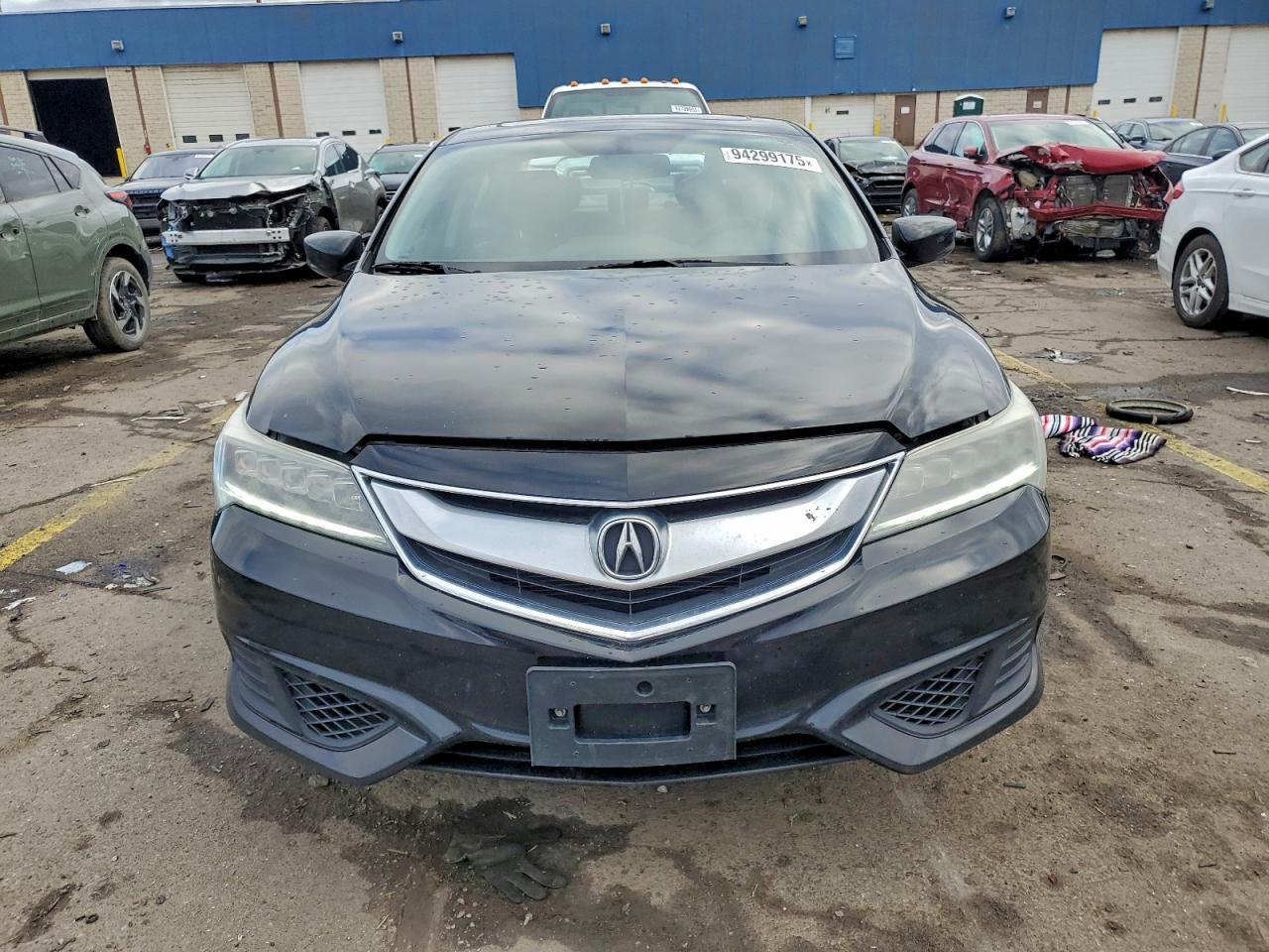 2017 ACURA ILX