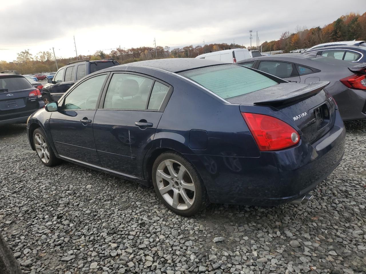 2008 NISSAN Maxima