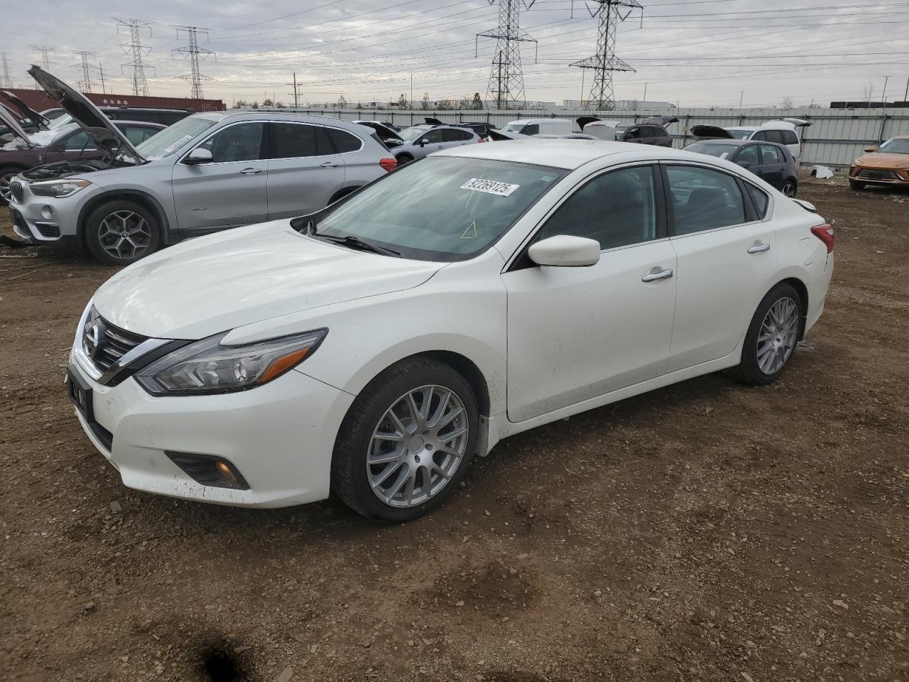 2016 NISSAN ALTIMA