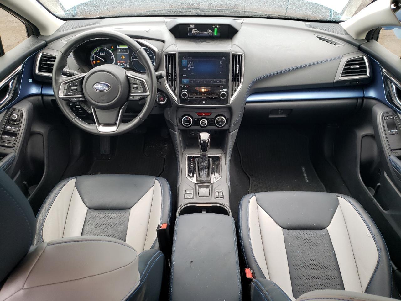 2020 SUBARU Crosstrek
