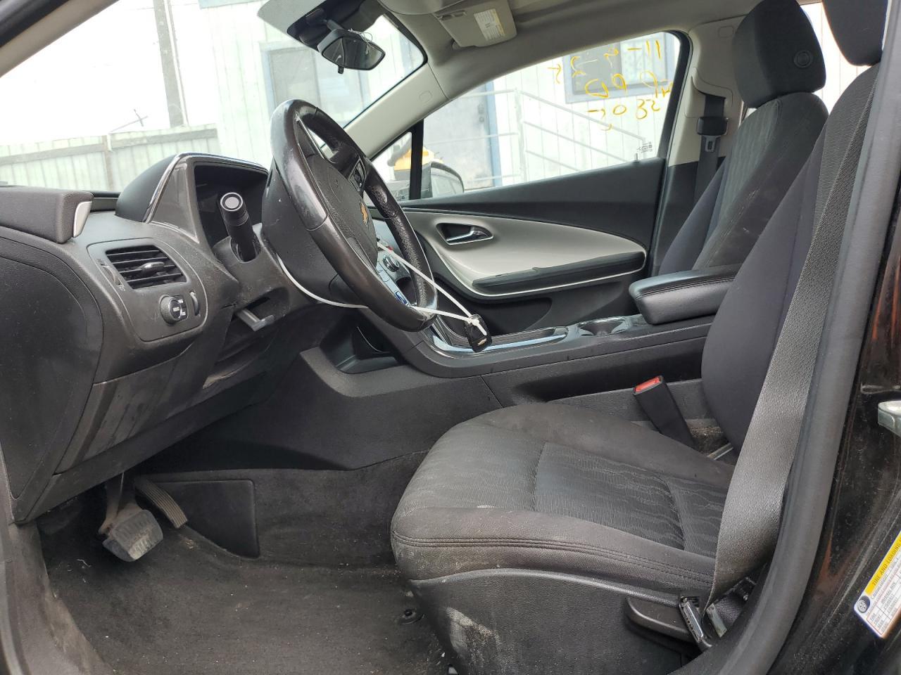 2014 CHEVROLET VOLT