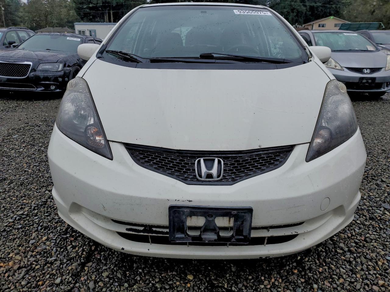 2012 HONDA FIT