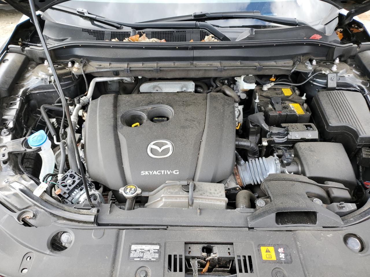 2020 MAZDA CX-5