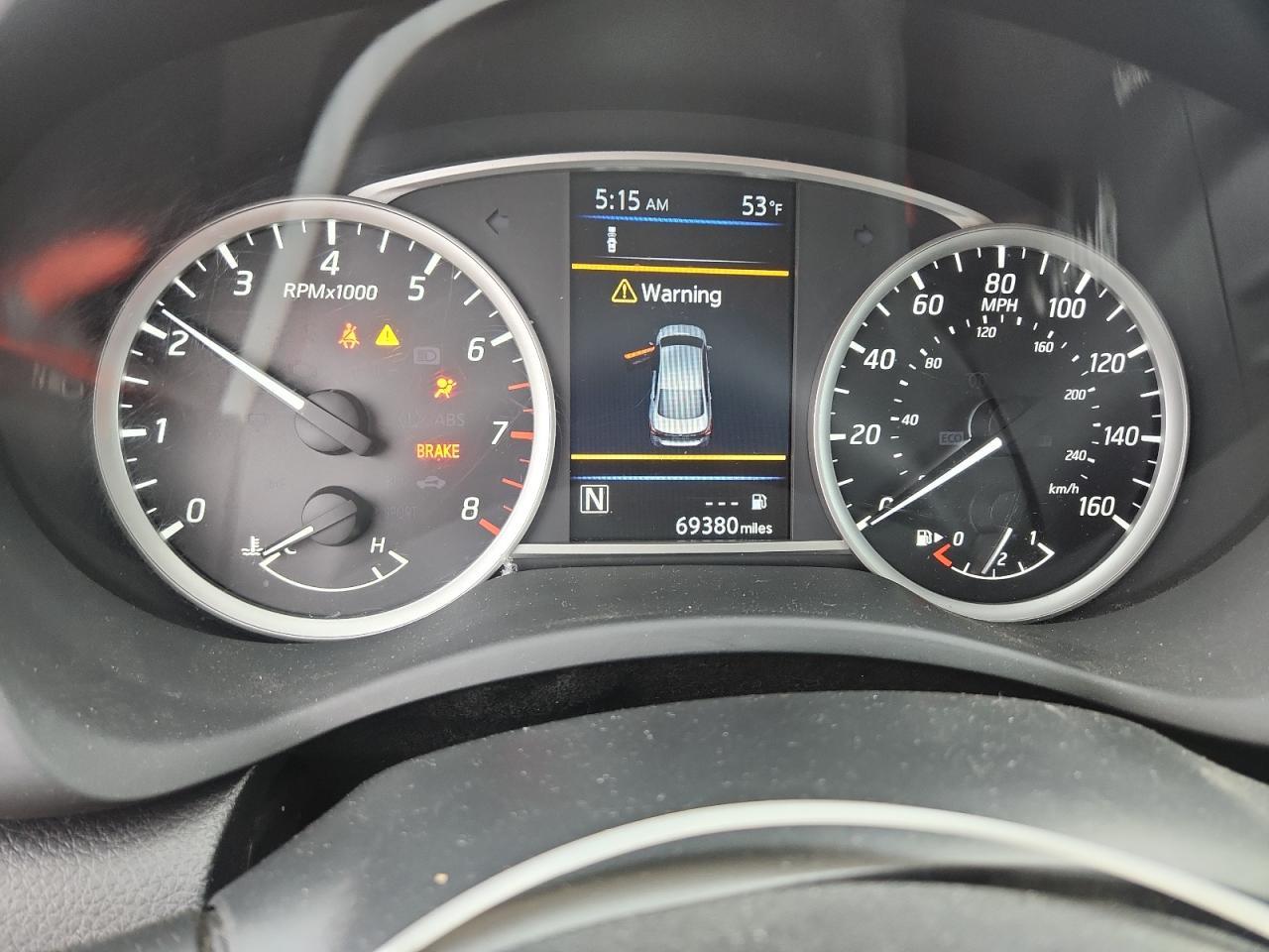 2019 NISSAN SENTRA