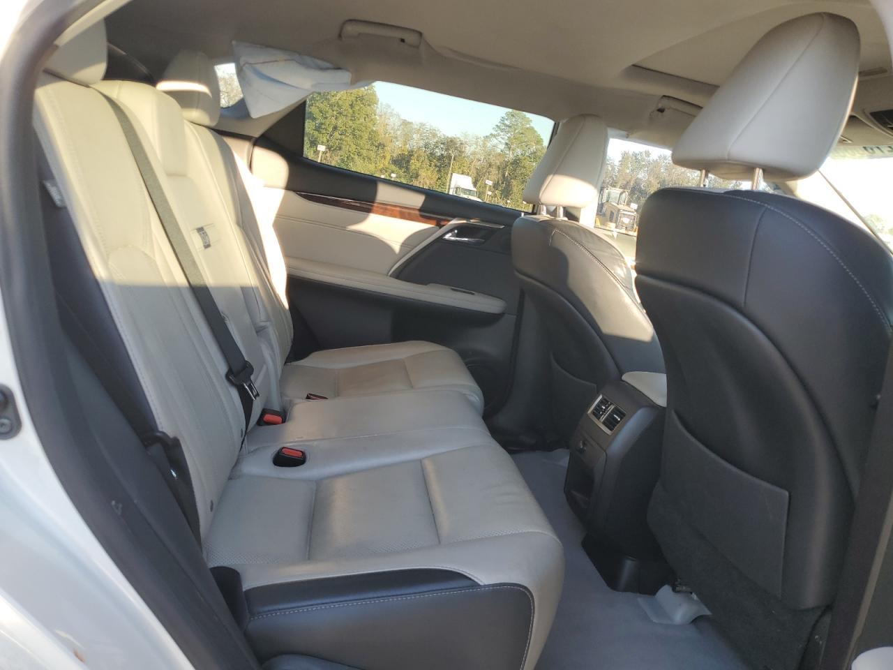2017 LEXUS RX 350