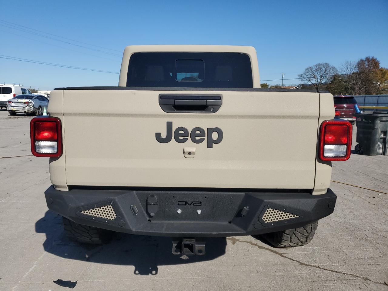 2020 JEEP Gladiator