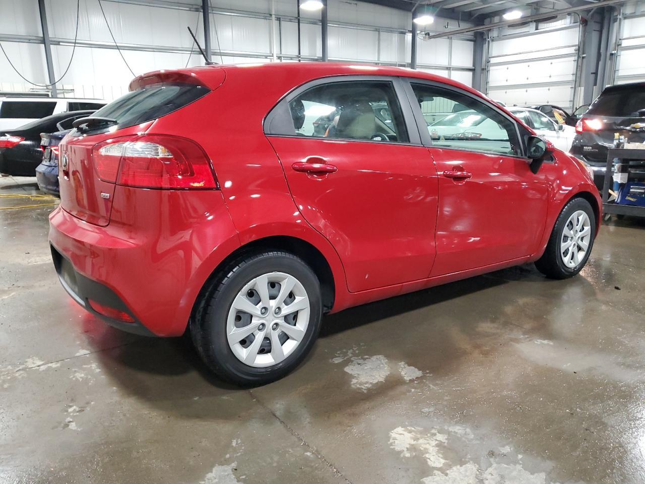 2013 KIA RIO
