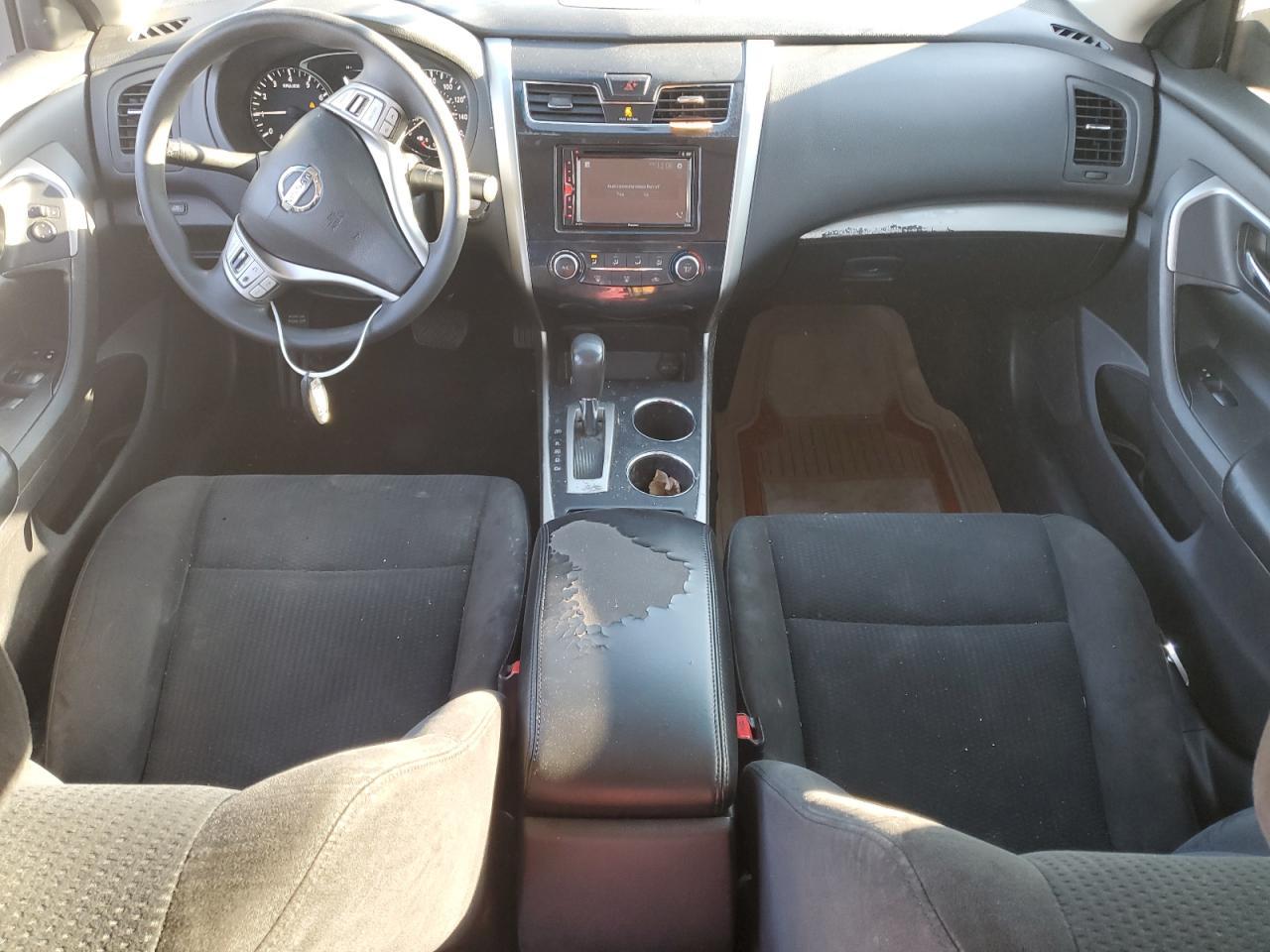 2015 NISSAN ALTIMA