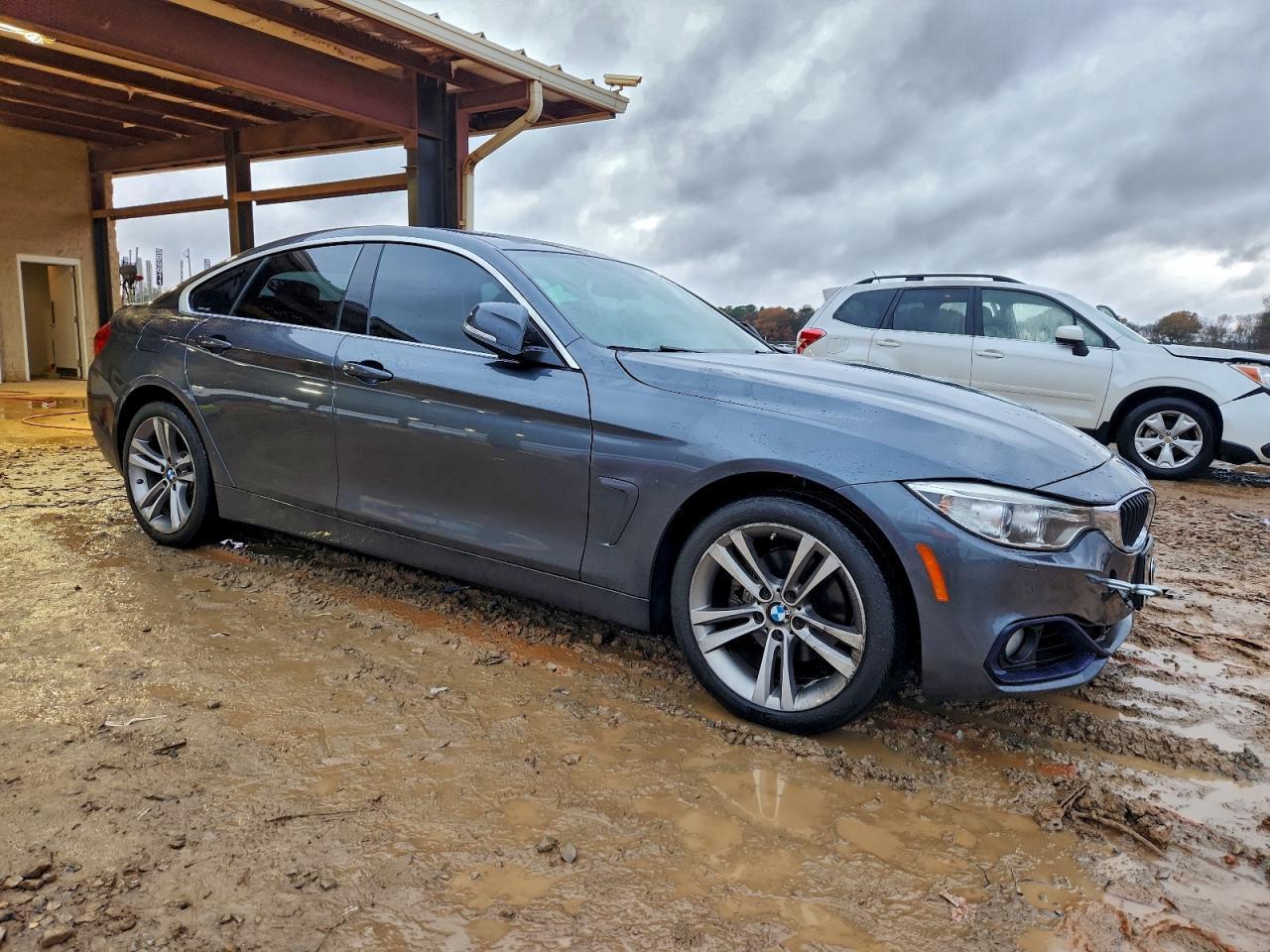 2016 BMW 4 Series