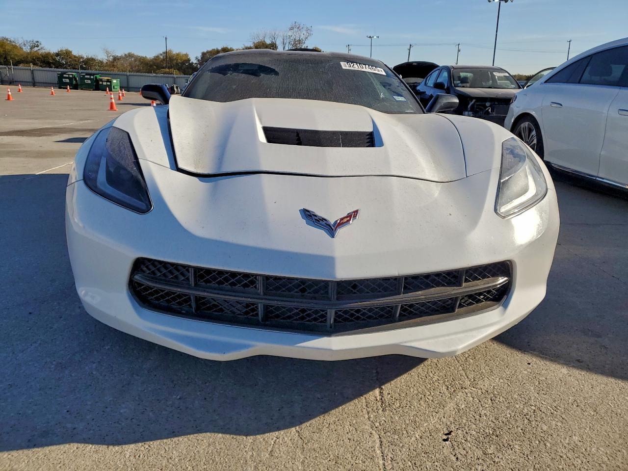2014 CHEVROLET Corvette Stingray