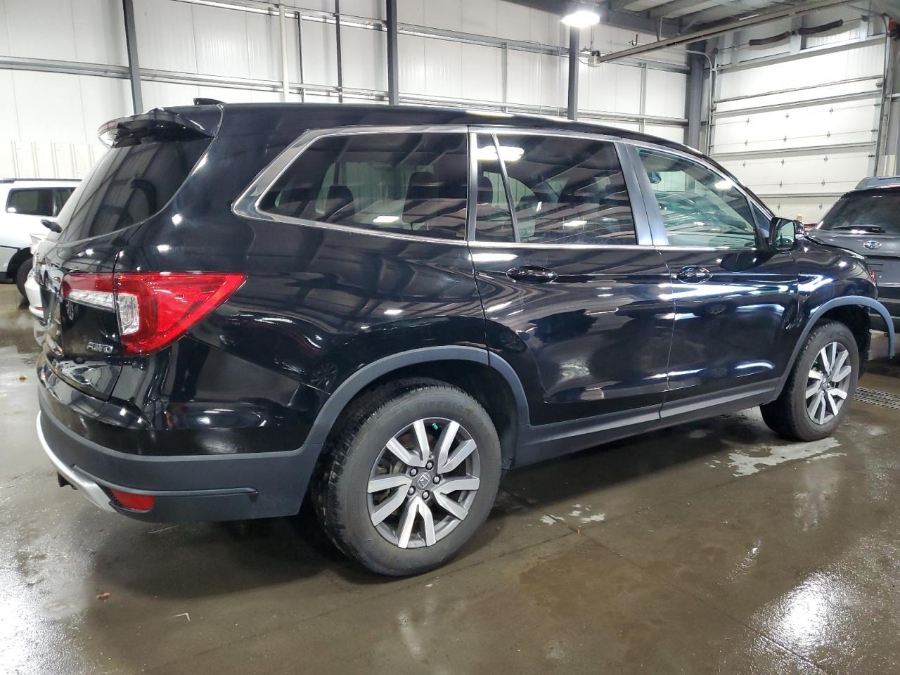 2019 HONDA PILOT