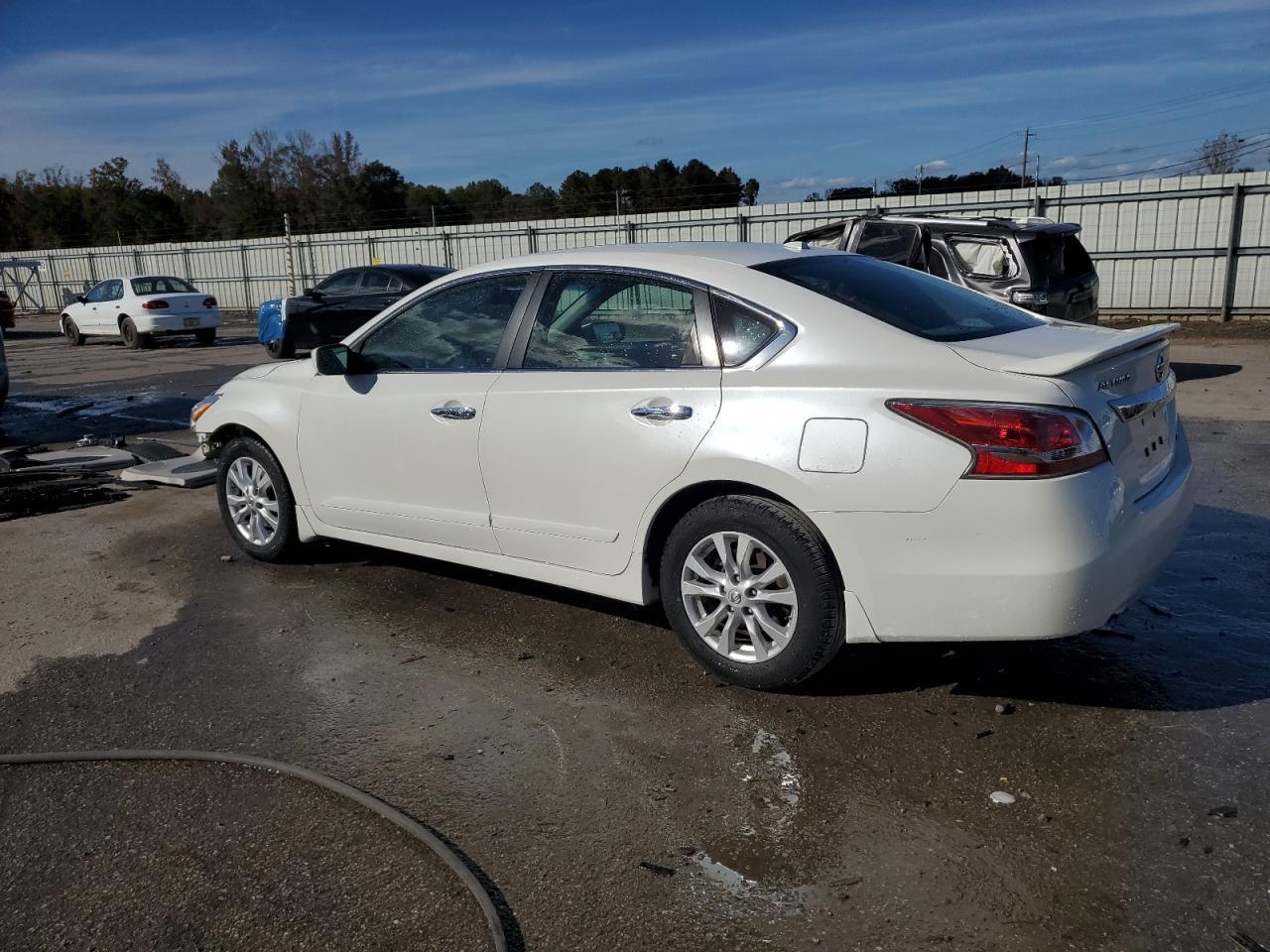 2014 NISSAN ALTIMA