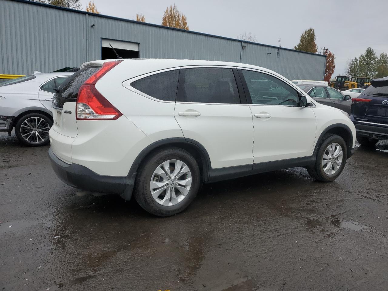 2012 HONDA CR-V
