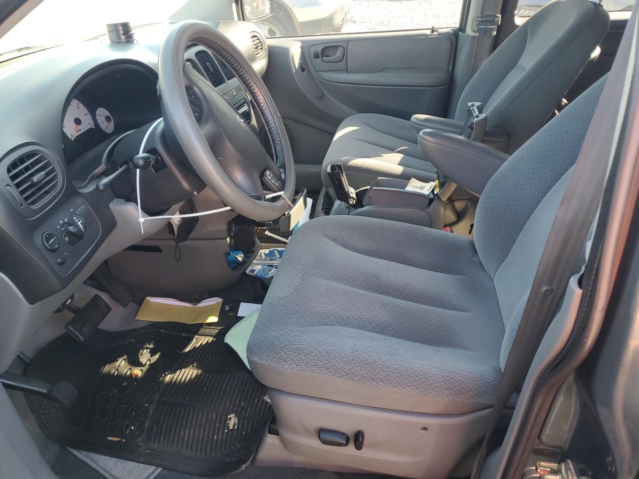 2005 DODGE GRAND CARAVAN