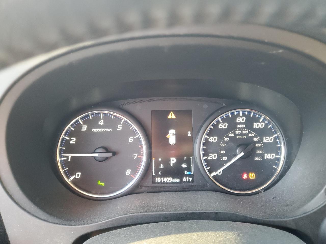 2019 MITSUBISHI outlander