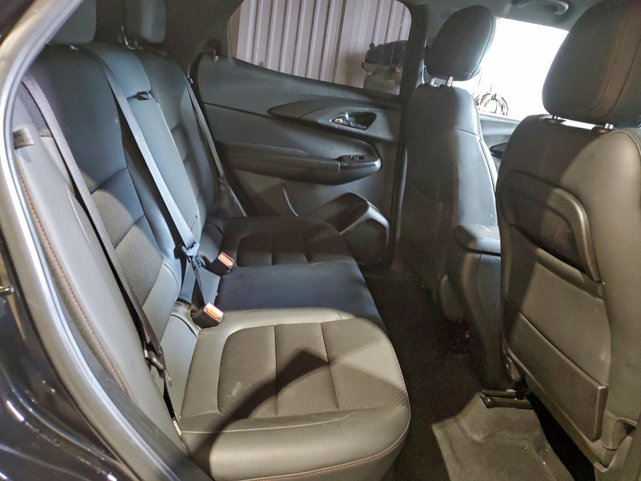 2021 CHEVROLET Trailblazer