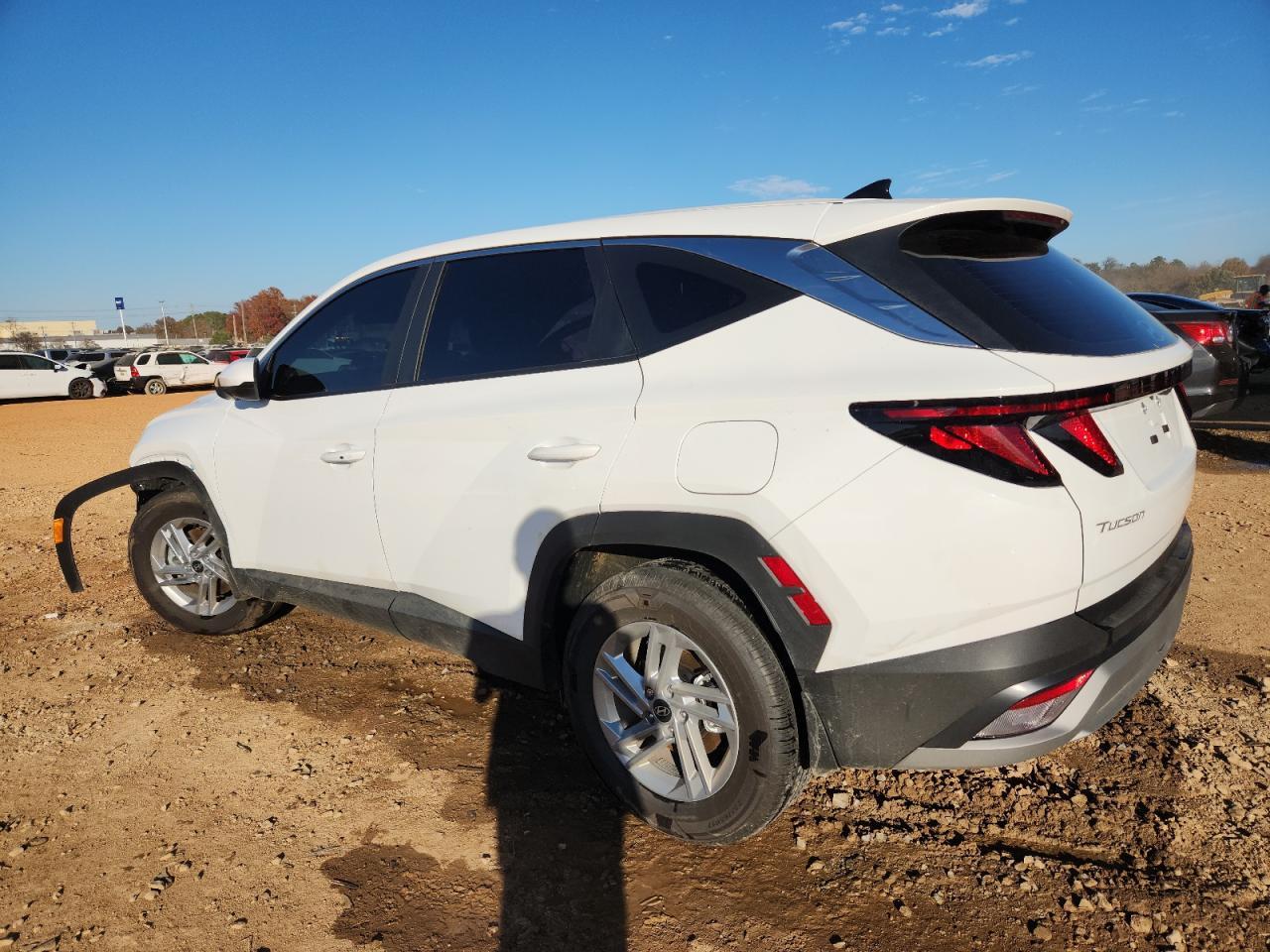 2025 HYUNDAI TUCSON