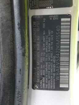2002 BMW 5 series
