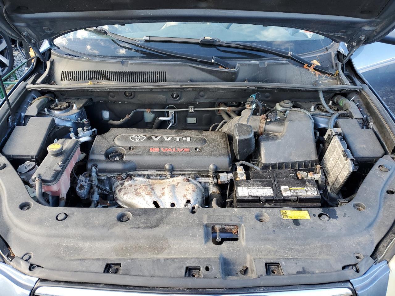 2008 TOYOTA RAV4