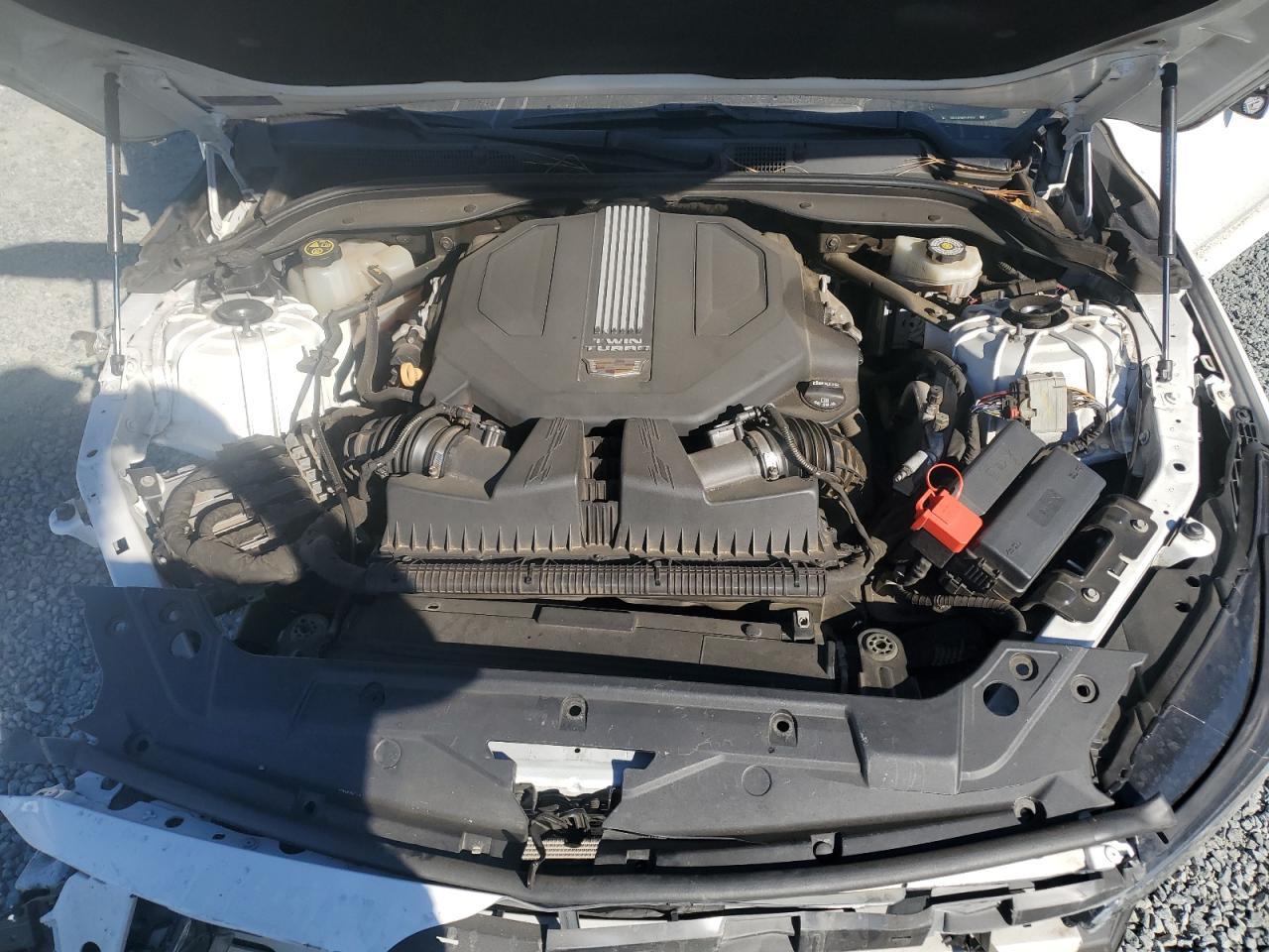 2021 CADILLAC CT5