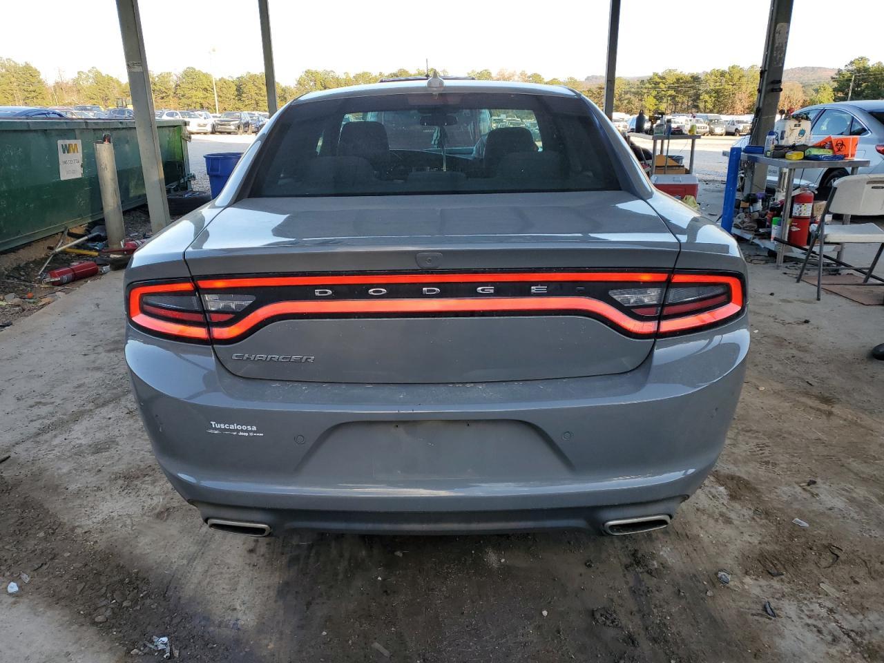 2023 DODGE CHARGER