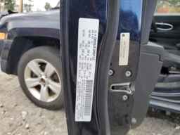 2011 JEEP PATRIOT