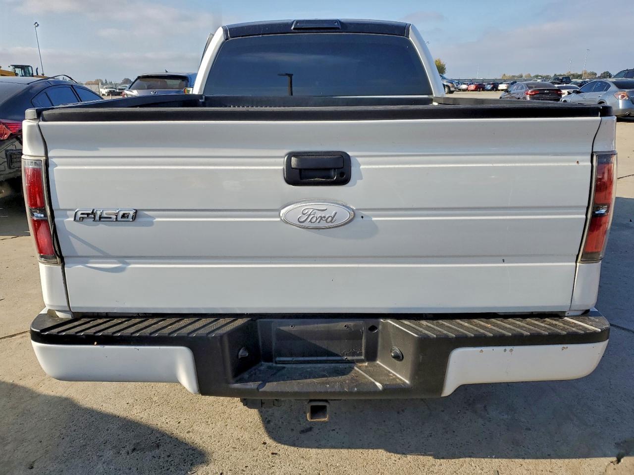 2009 FORD F-150