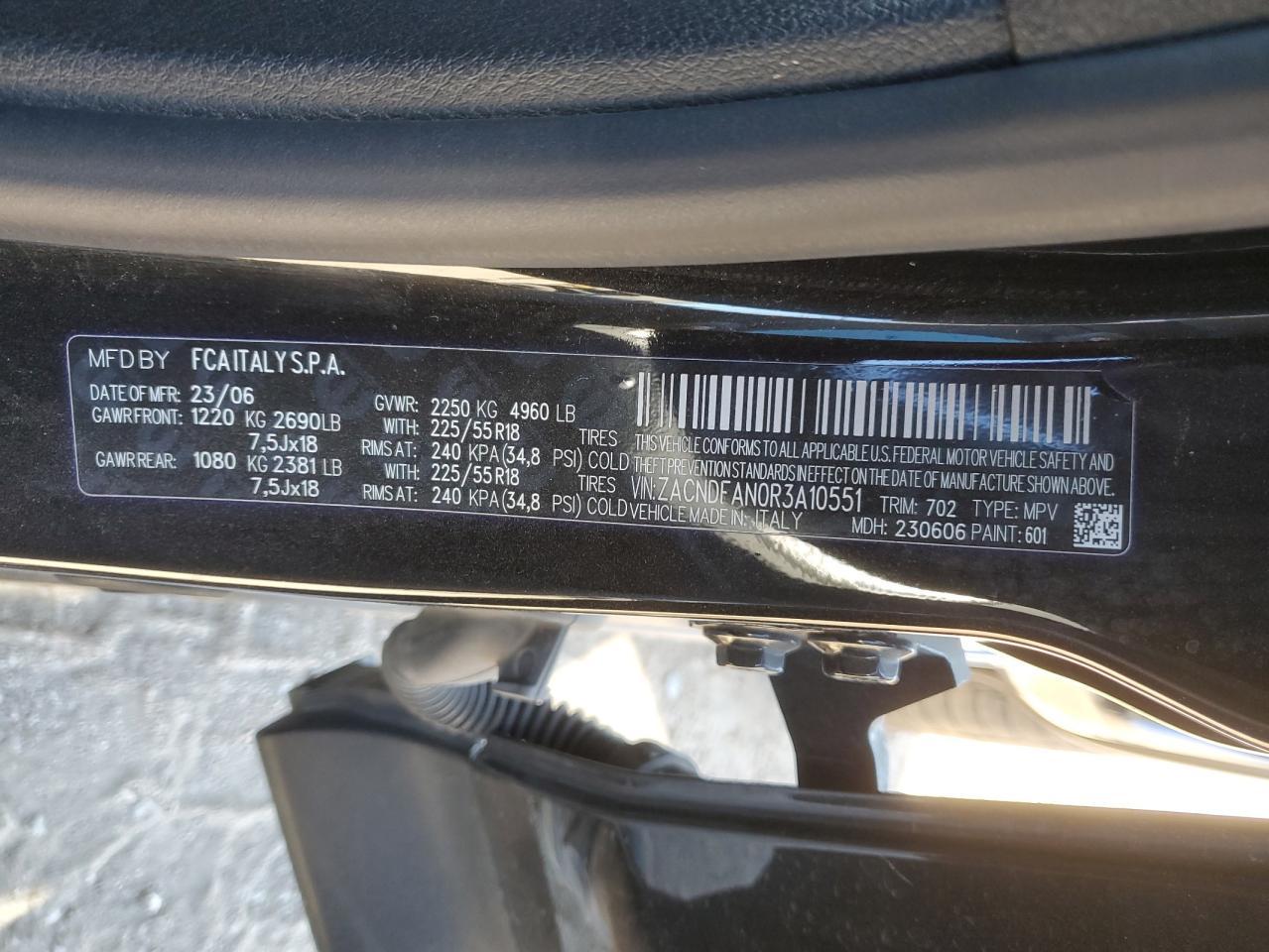2024 DODGE Hornet