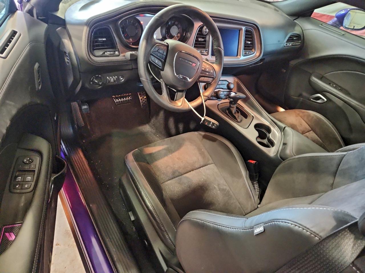 2023 DODGE Challenger