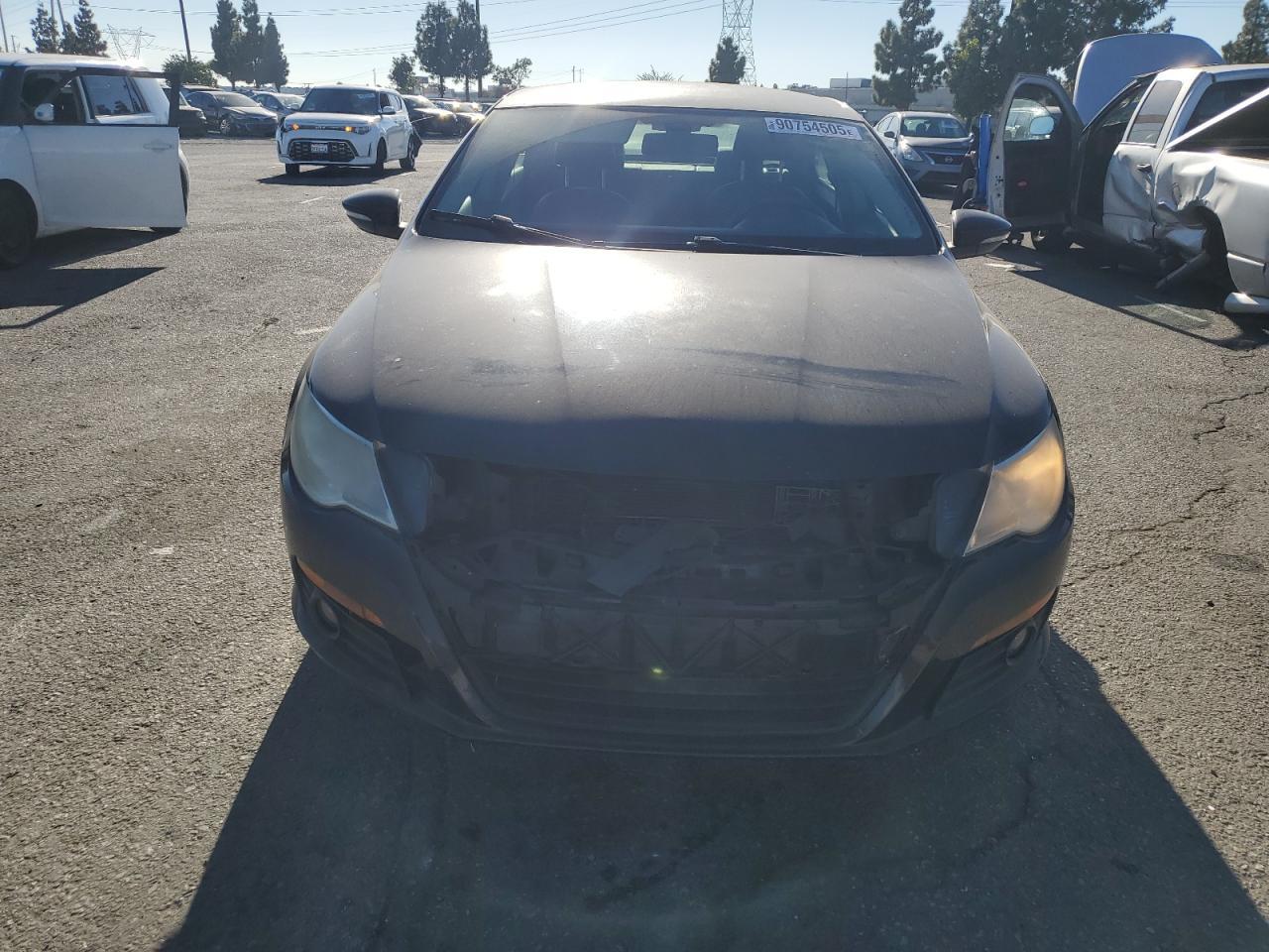 2009 VOLKSWAGEN CC