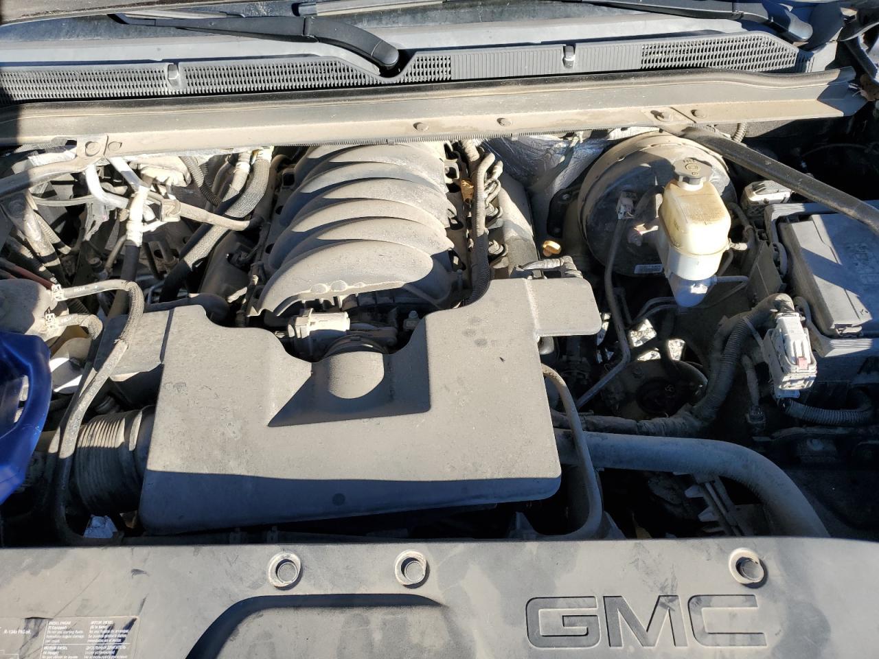 2015 GMC Yukon