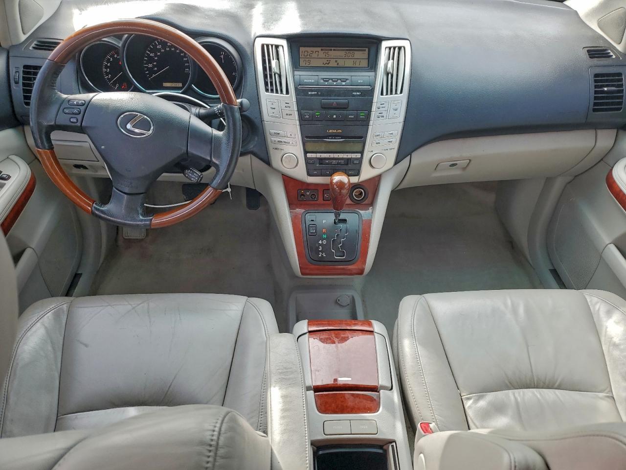2004 LEXUS Rx 330