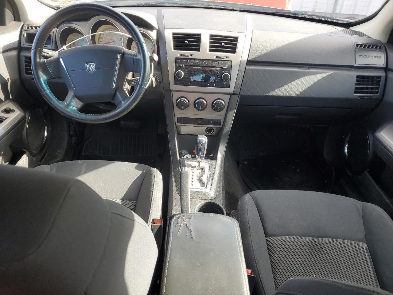 2009 DODGE Avenger