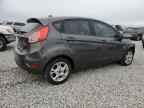 2016 FORD Fiesta