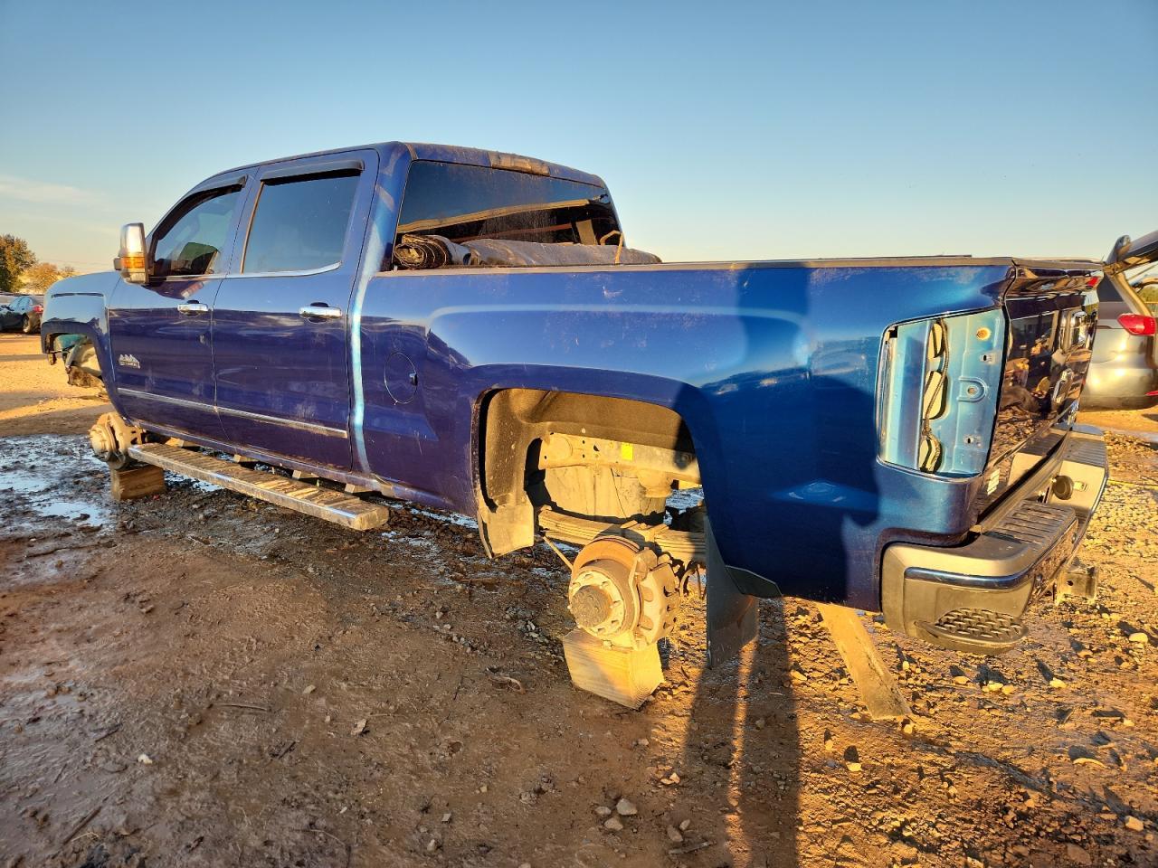 2017 CHEVROLET Silverado