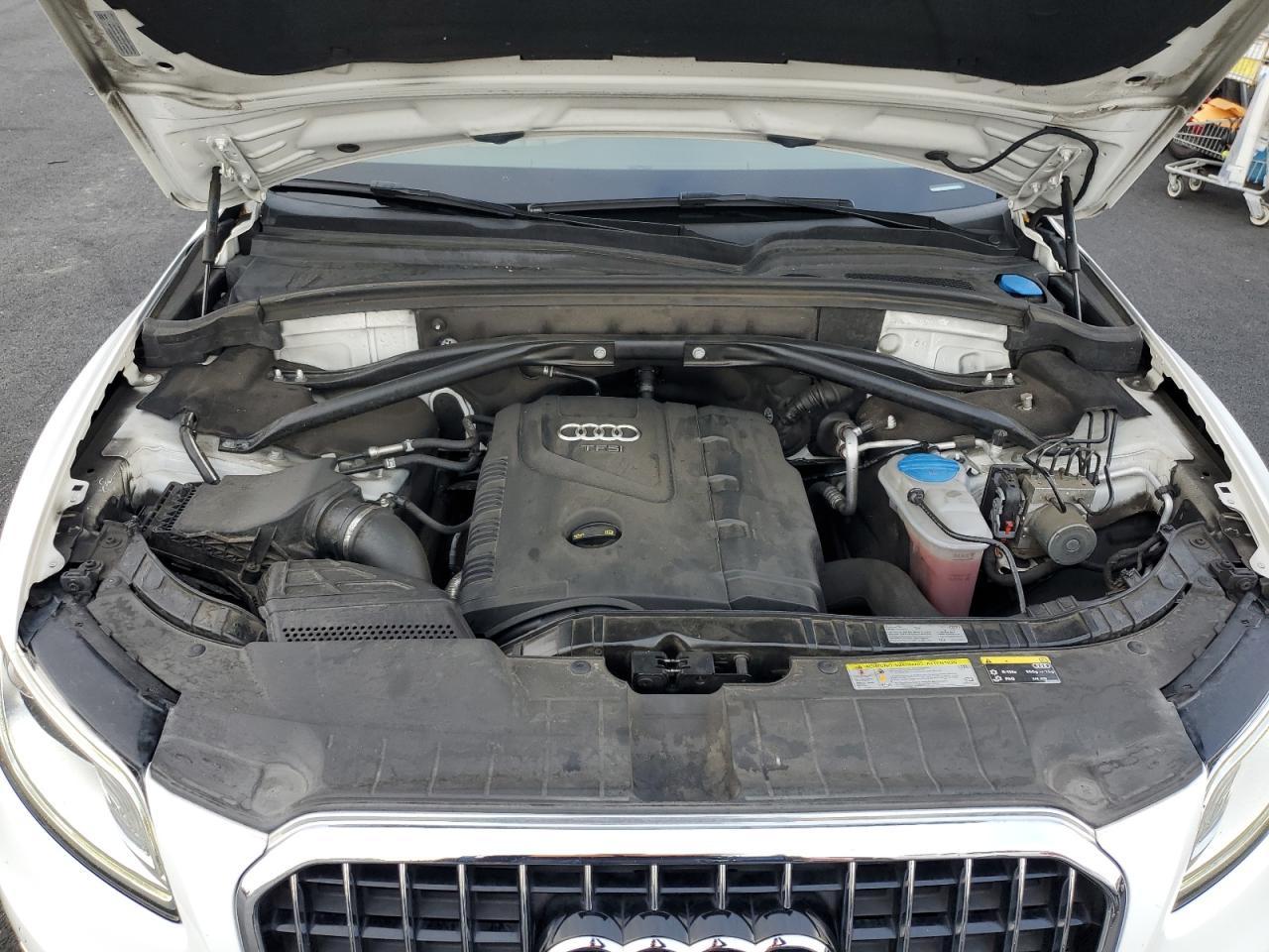 2017 AUDI Q5