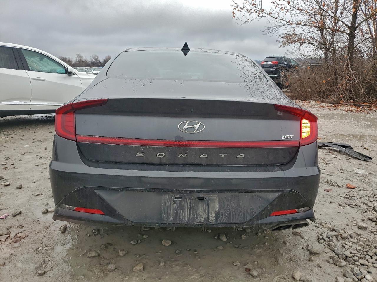 2021 HYUNDAI SONATA