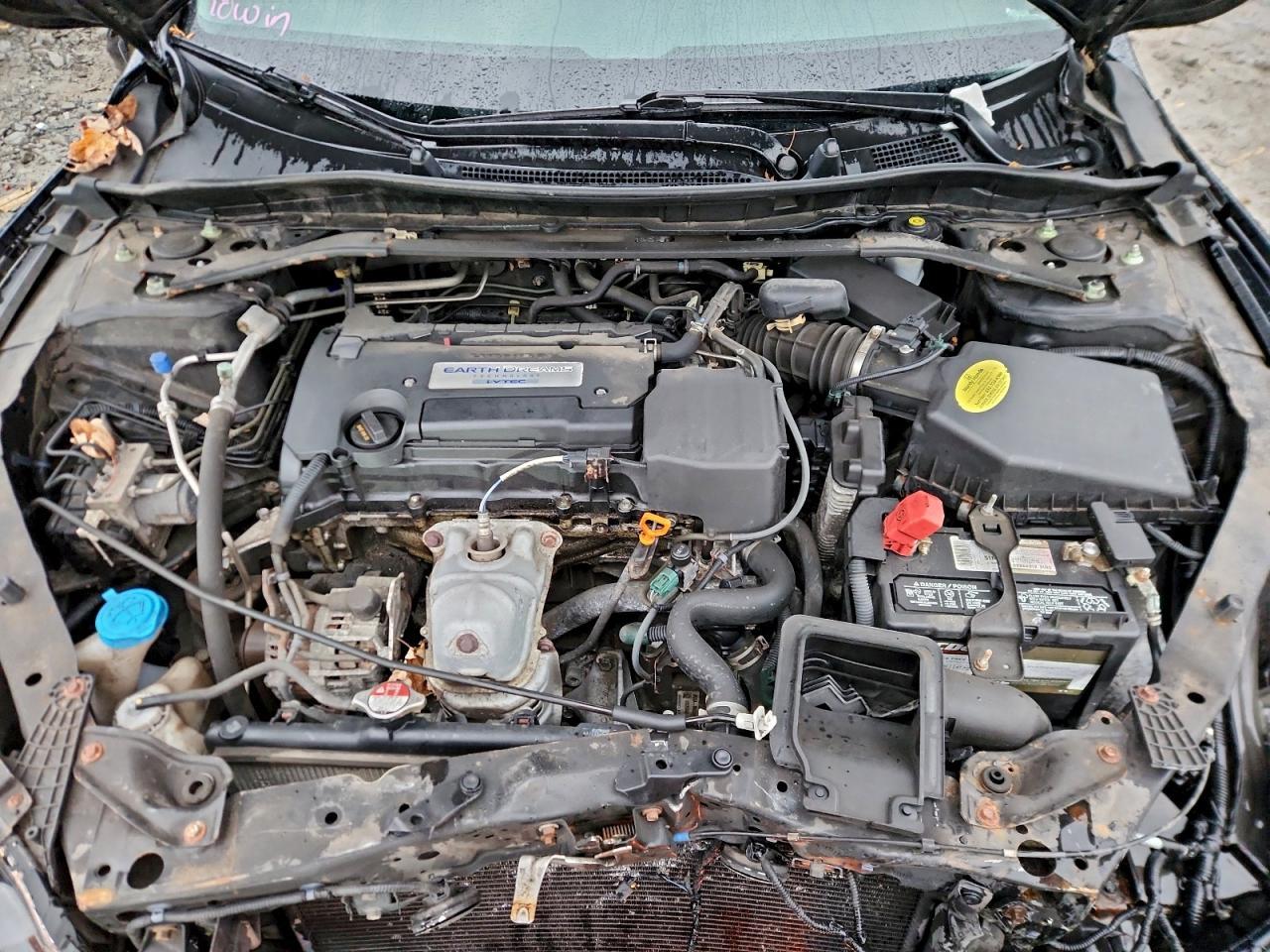 2016 HONDA ACCORD