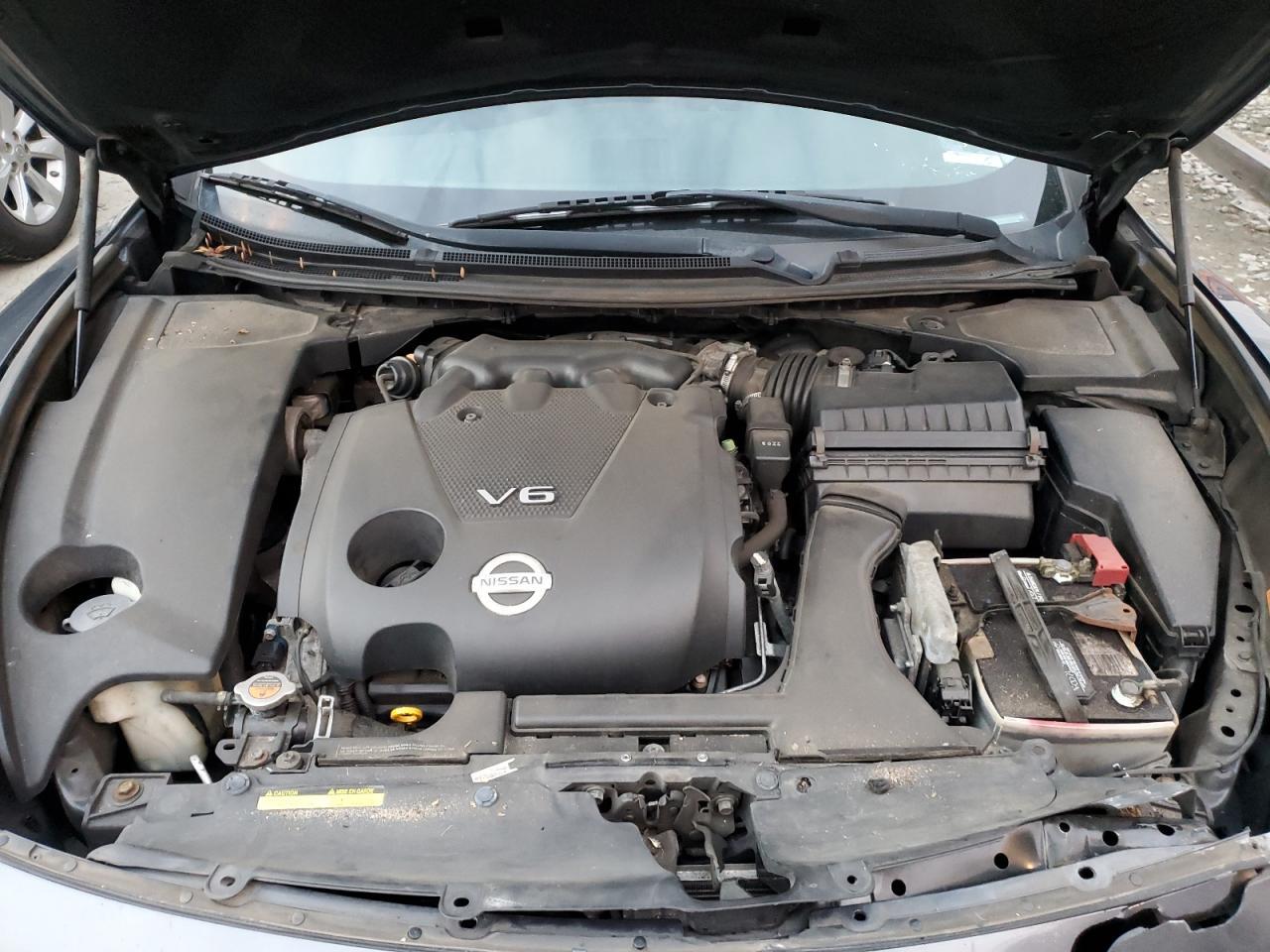 2013 NISSAN Maxima