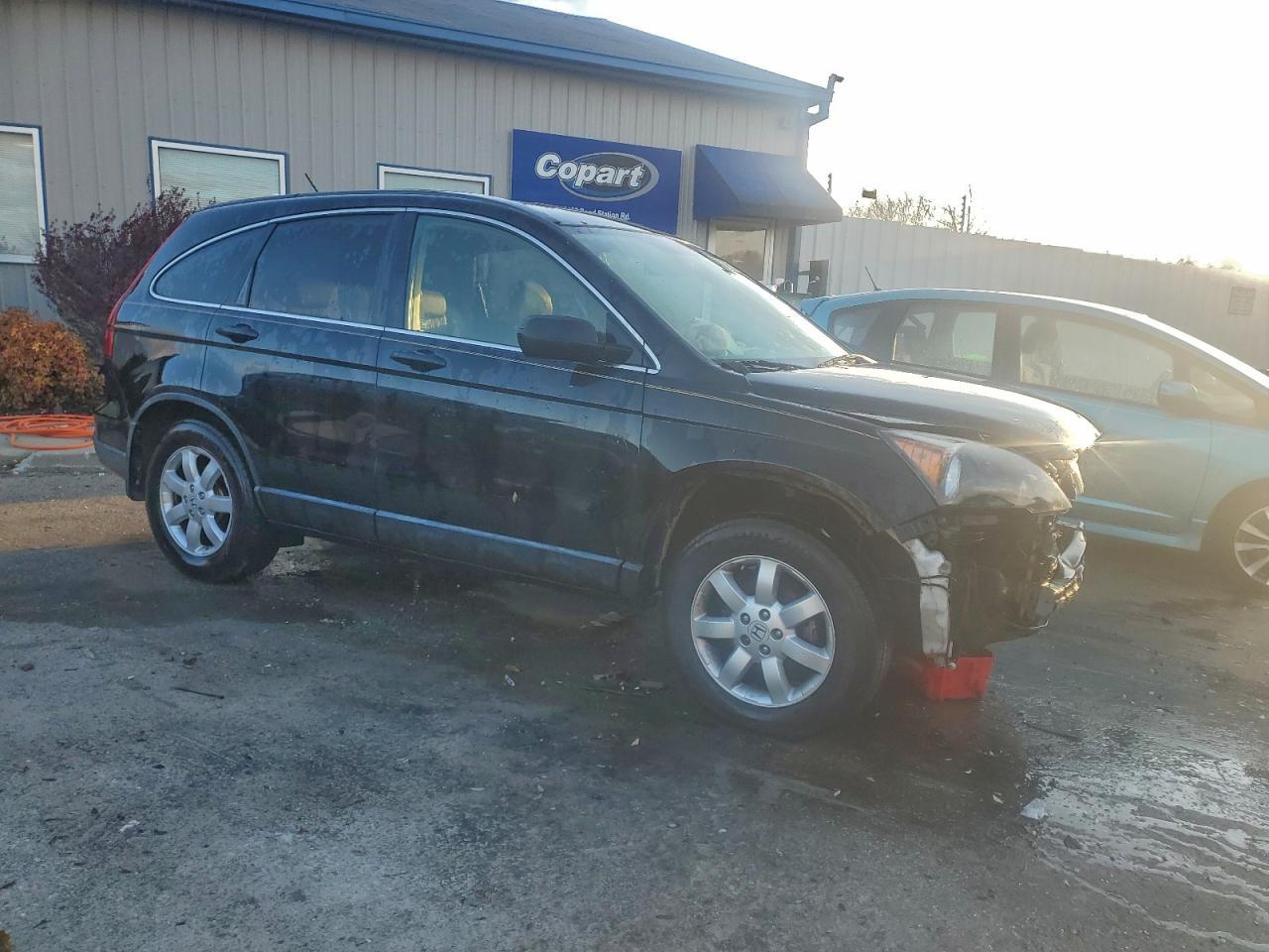 2008 HONDA CR-V