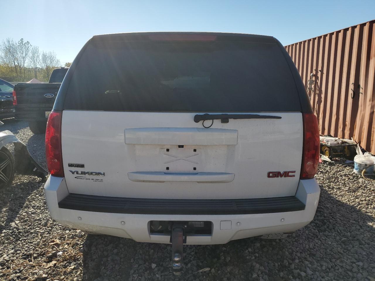 2007 GMC Yukon