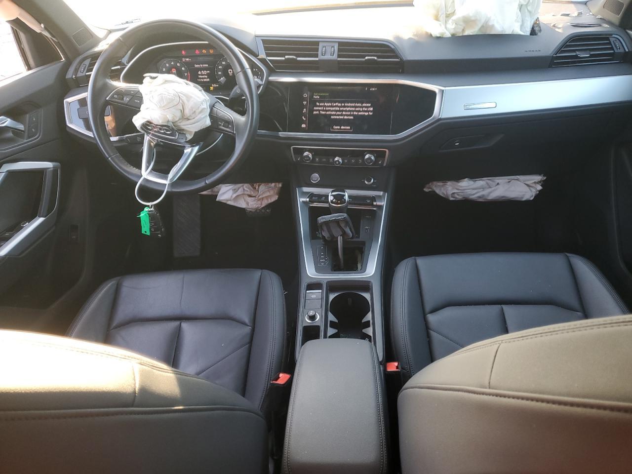 2020 AUDI Q3