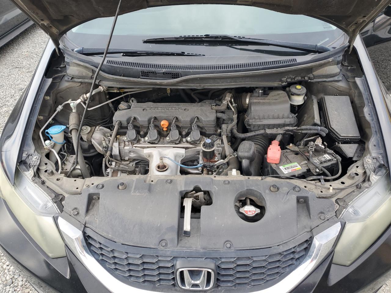 2015 HONDA CIVIC