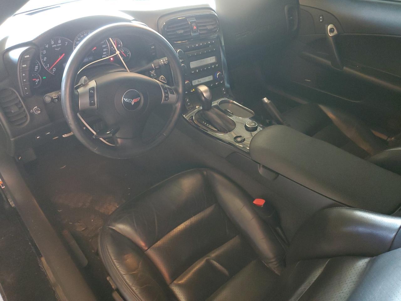 2009 CHEVROLET CORVETTE