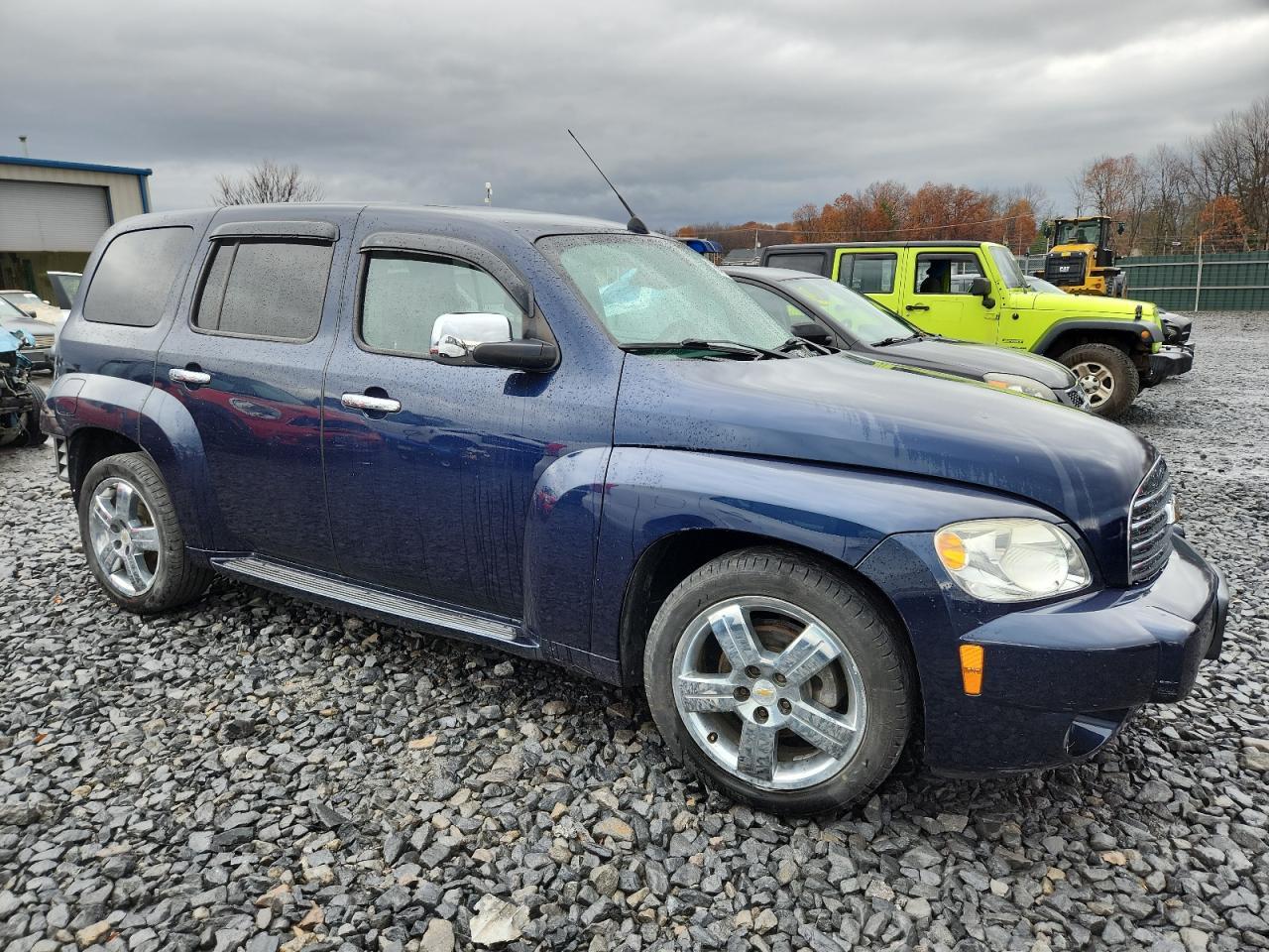 2010 CHEVROLET HHR